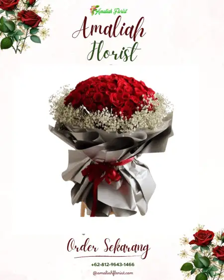 Buket Bunga Kotabumi Ilir